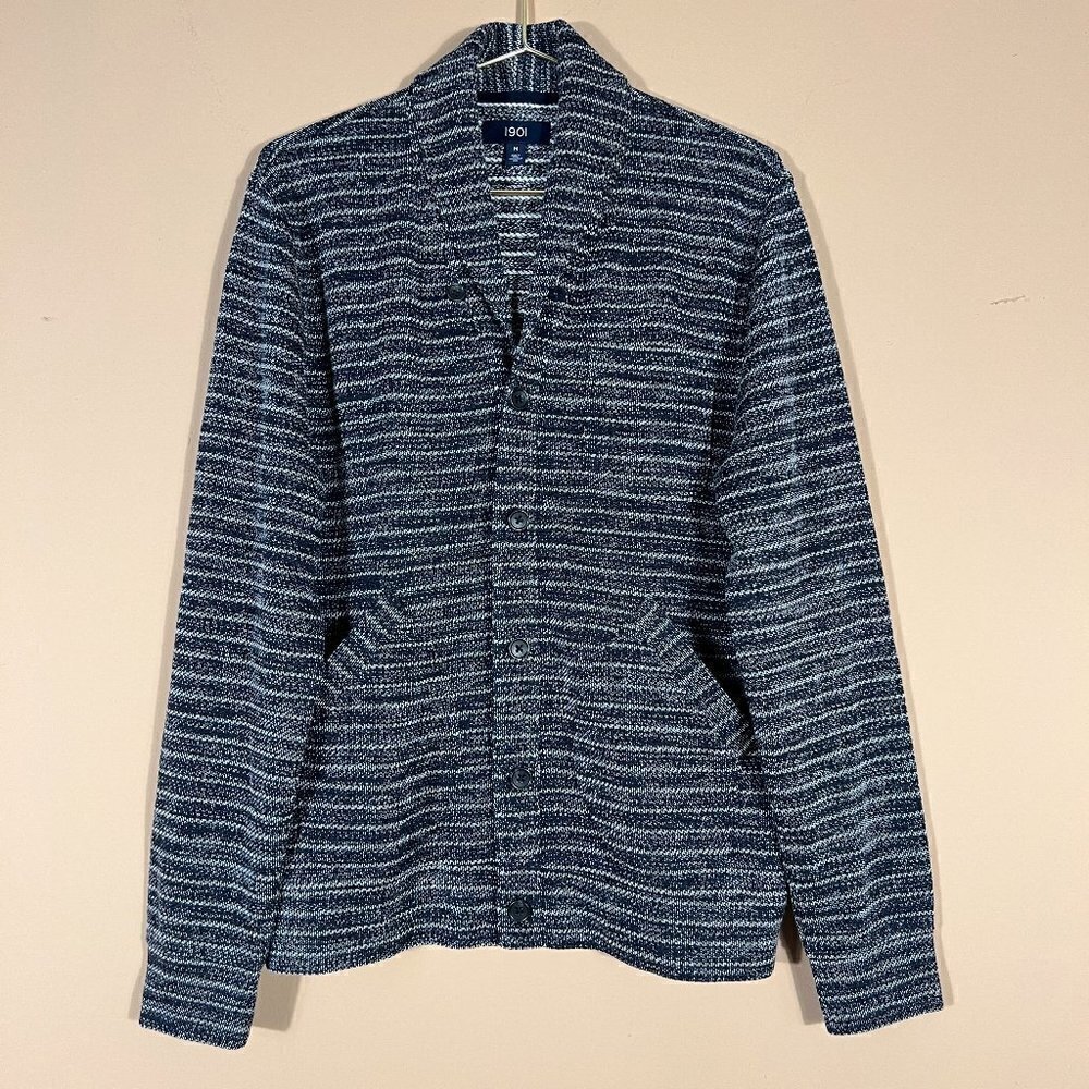 1901 Women's Striped Black/White Jacket